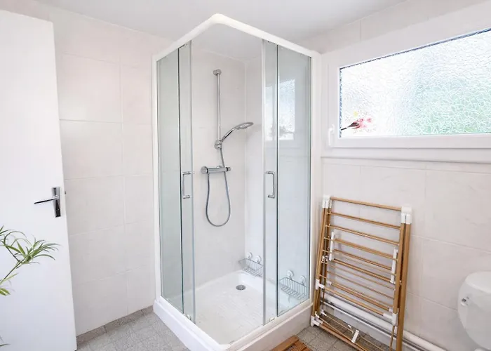 Σπίτι διακοπών Maison Entiere Pour 4 Personnes Avec Parking Proche Centre Saint-Sulpice-Sur-Risle